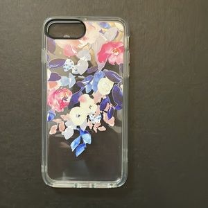 CaseTify (Anthropologie) iPhone 6/6s plus, 7 plus, 8 plus protective case